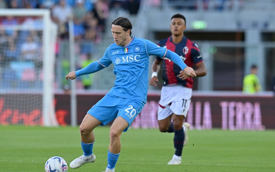 Болоня - Наполи