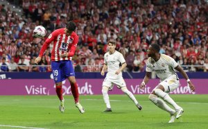 НА ЖИВО: Атлетико Мадрид - Реал Мадрид 2:0, шок за "белите"