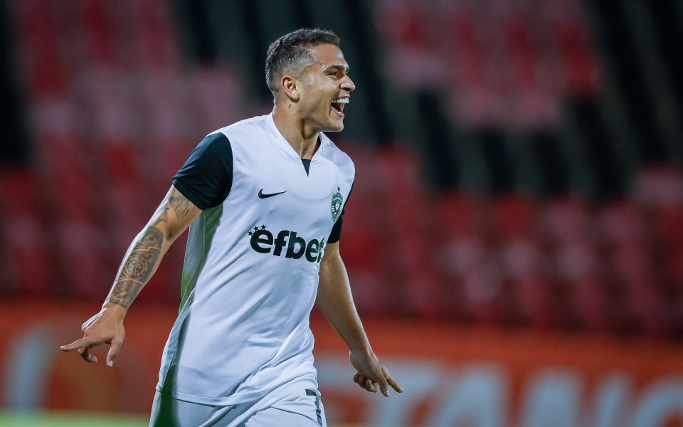 След като онзи ден изчислихме, че Лудогорец е прибрал точно