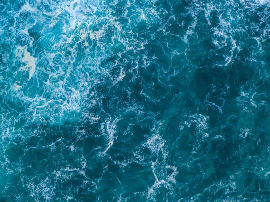 Изследователите обичат да казват, че знаят по-малко за океана на