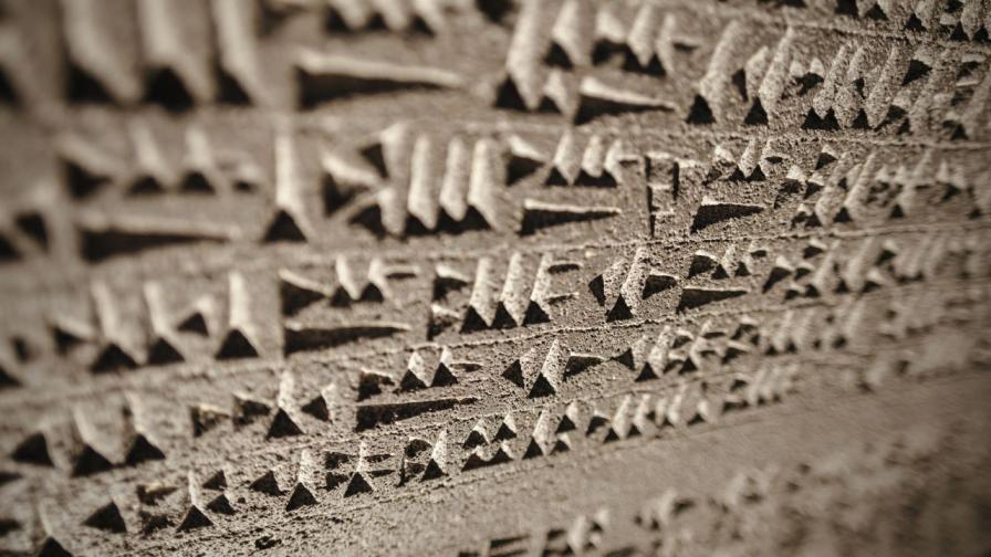 Открит е нов древен език сред руини в Турция