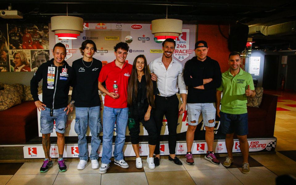 Сезонът в Европейския картинг шампионат по издръжливост продължава този уикенд