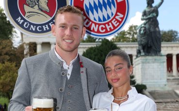 Новият вратар на Байерн Мюнхен Даниел Перец ще дебютира