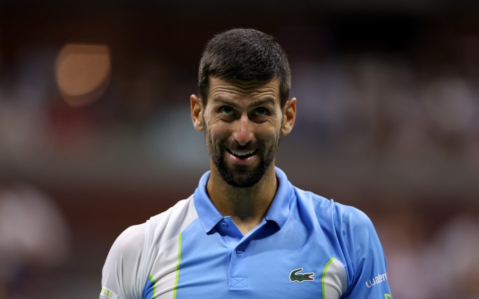 Без съмнение Новак Джокович е един от най-великите спортисти на