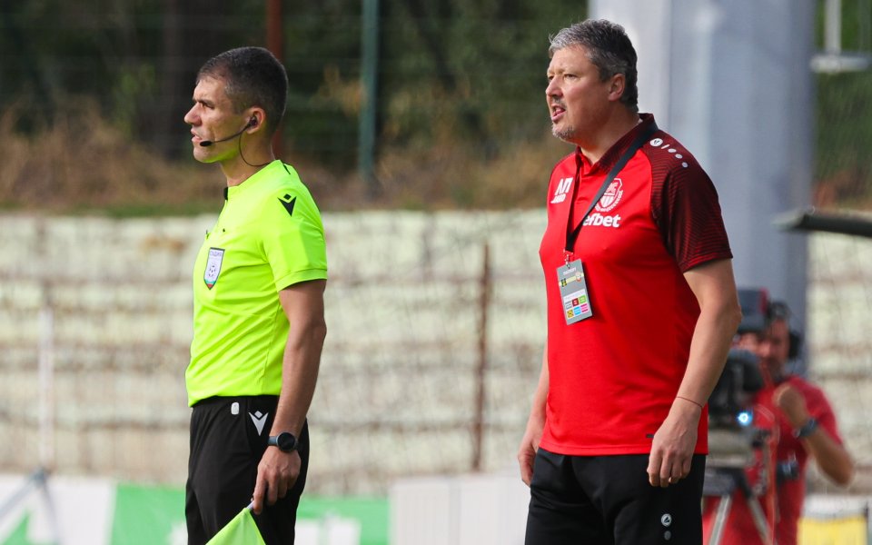 efbet Лига: Хебър - Ботев Враца