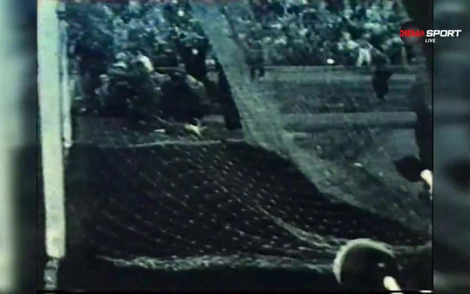 Футболният статиситк Румен Минков се навърна назад във времето в