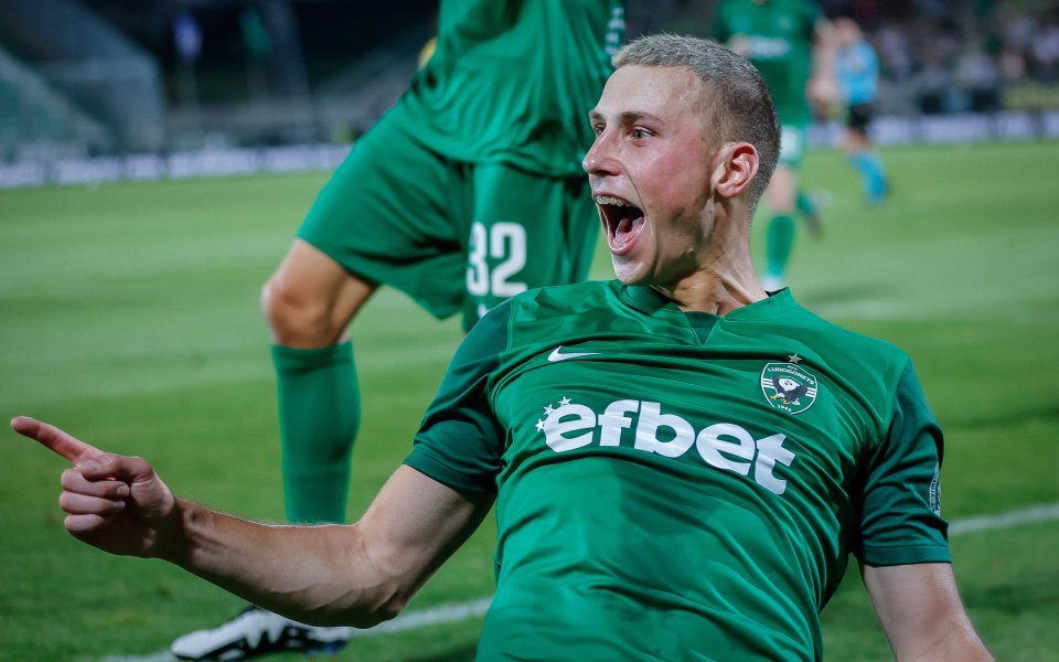 Ludogorets a réagi aux spéculations autour de Jakub Piotrovski – BG Football – efbet Liga