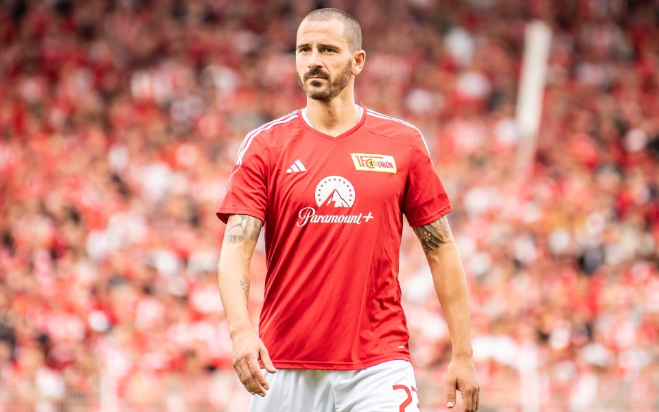 Защитникът Леонардо Бонучи се надява налудничавата идея да се присъедини