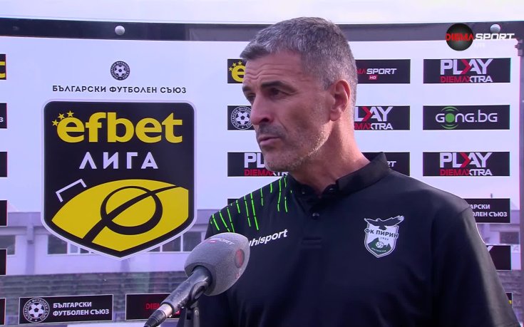 Иво Тренчев: Хубаво е, че победихме