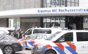 Нови разкрития за стрелбата в Ротердам