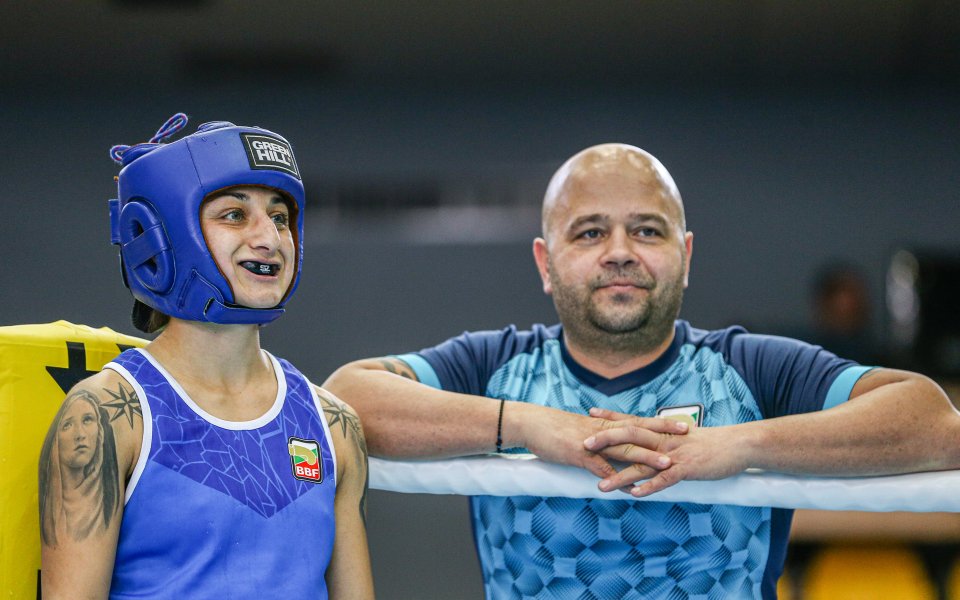 Златислава Чуканова постигна победа на олимпийските квалификации по бокс в Италия