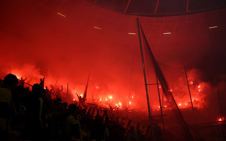 Хофенхайм - Борусия Д 1:3