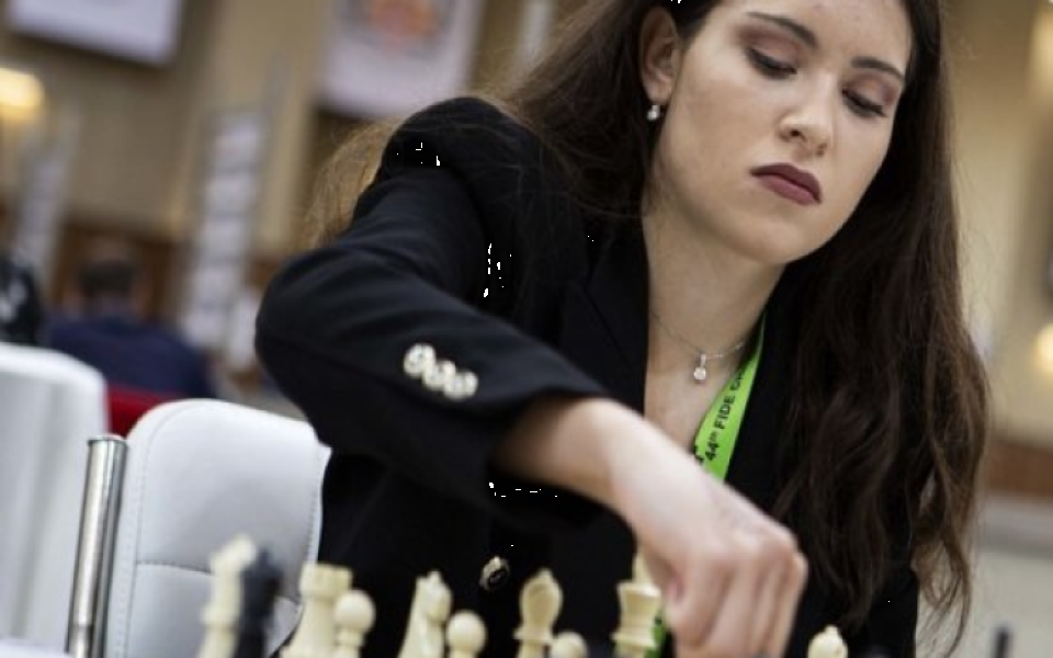 Българка поведе в класирането на Световното по шахмат в Мексико