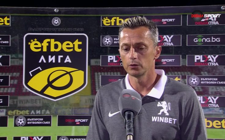 Христо Янев: ЦСКА 1948 разполага с най-добрата селекция у нас