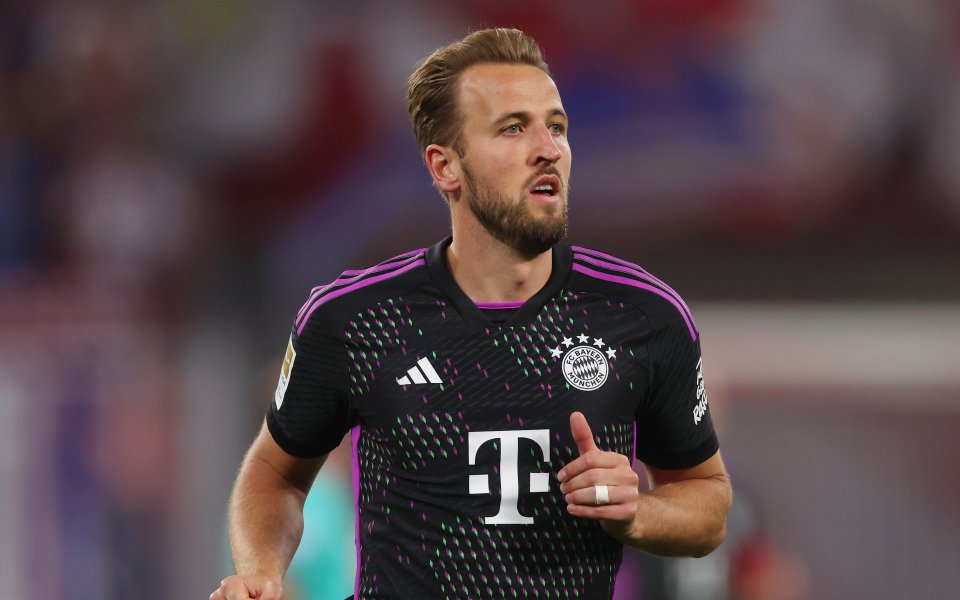 Легендата на Байерн Мюнхен Роберт Левандовски се надява Хари Кейн