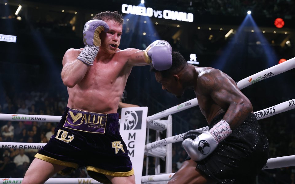 Легендата на бокса Майк Тайсън е много недоволен от мексиканската