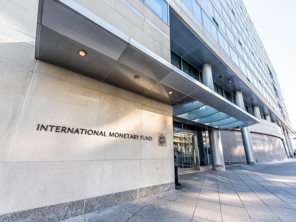 Екип на Международния валутен фонд МВФ започва поредица от срещи