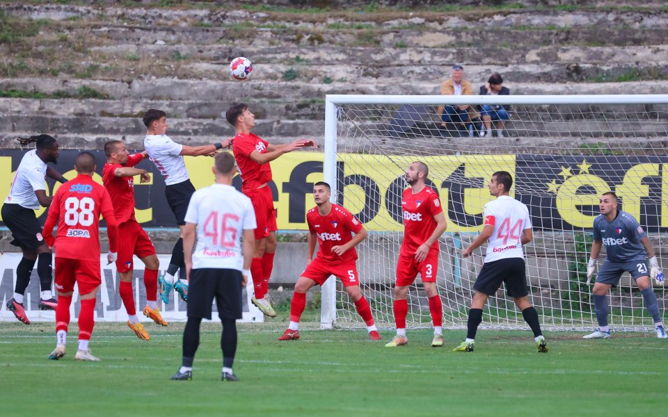 Марек - ЦСКА 1948 II