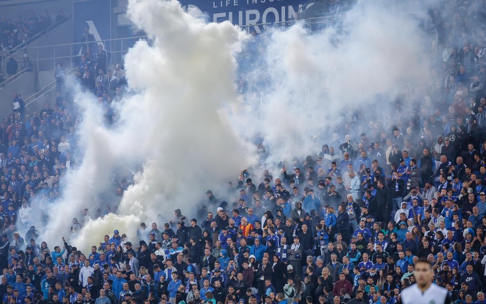 От футболната централа оповестиха глобите след 12-ия кръг в efbet