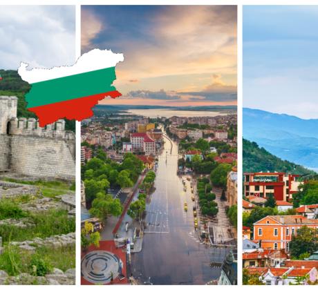 България е дом на едни от най старите и красиви градове
