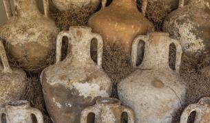 Откриха вино на 5000 години в царски некропол в Абидос