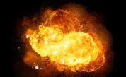 <p>Мощен взрив в Оксфорд:&nbsp;Огнено кълбо, озари&nbsp;нощното небе (ВИДЕО)</p>