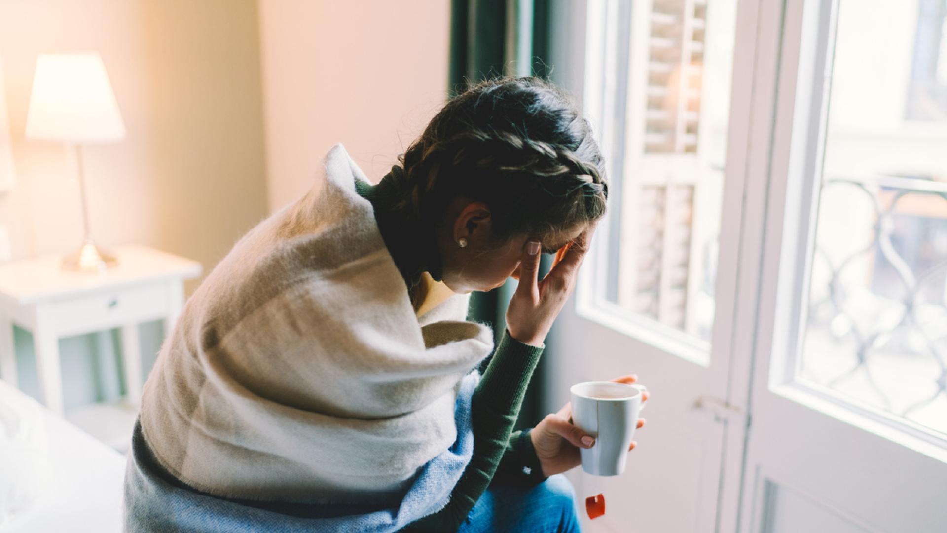 Когато повечето хора мислят за COVID сега те си представят