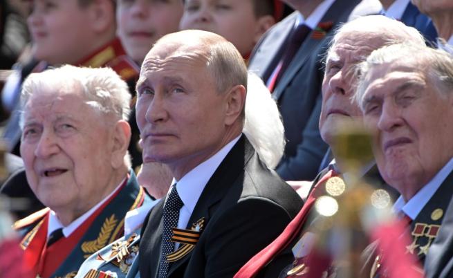 Защо Путин иска „вечна война“