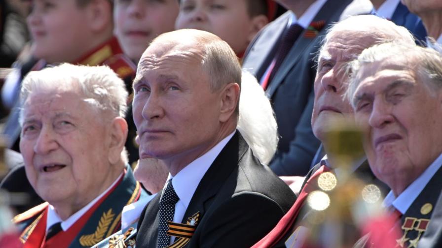 Защо Путин иска „вечна война“