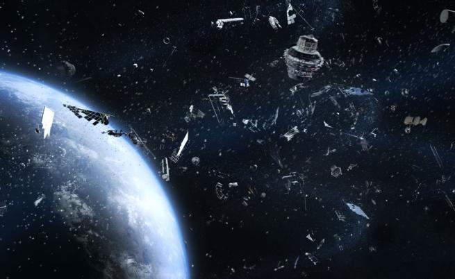 САЩ наложиха първата в историята глоба за космически боклук