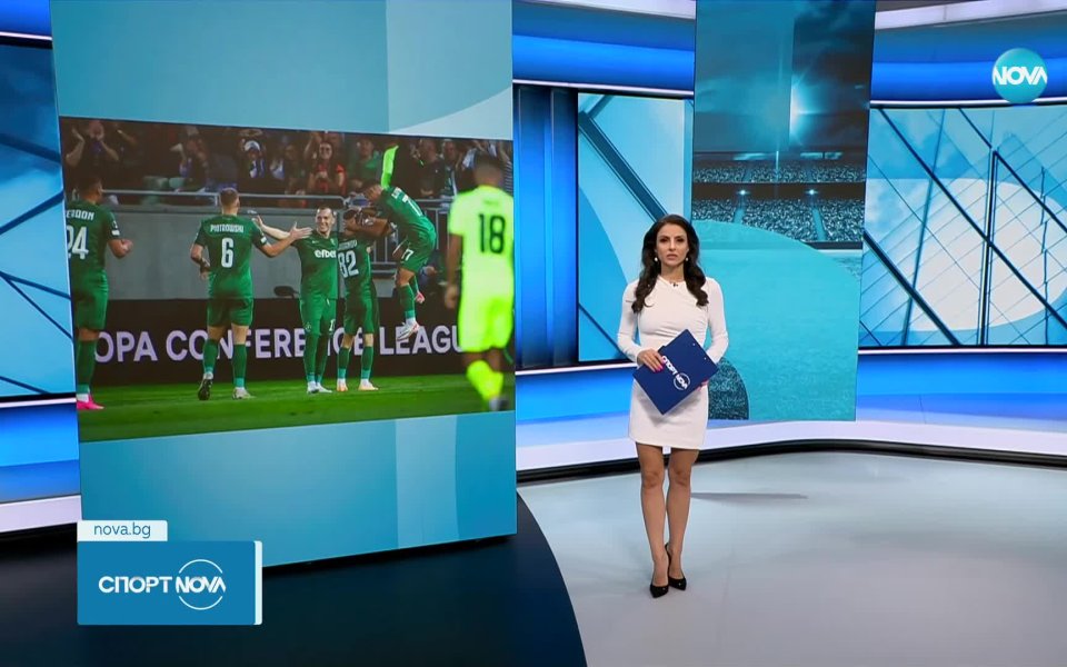 Лудогорец е в Дания, където гостува на сребърния медалист от