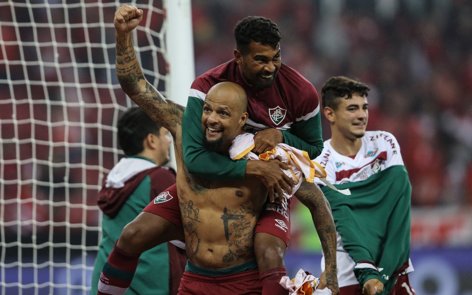 Флуминензе победи Интернасионал с 2:1 в среща-реванш от полуфиналите в