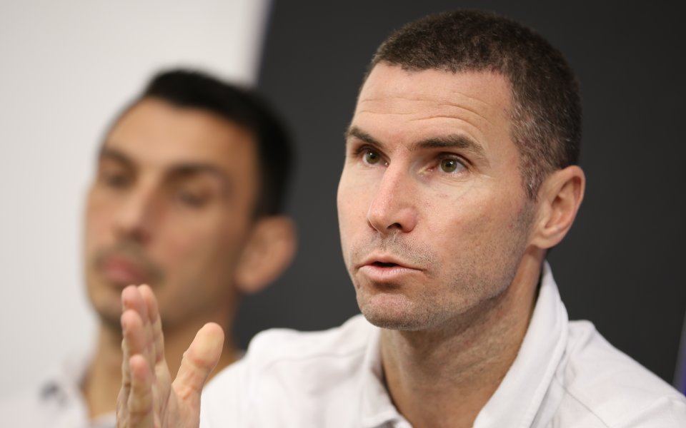 Георги Кабаков, който ще е част от реферския екип, който