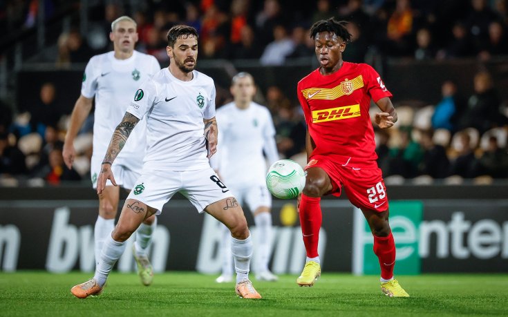 Румънска бригада ще ръководи мача на Лудогорец с Нордселанд