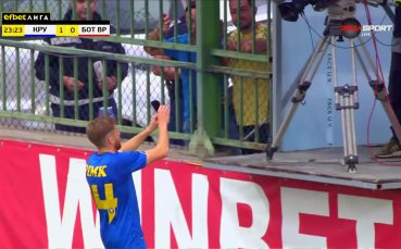 Добра комбинация между Серкан Юсеин и Александър Колев хвана отбраната