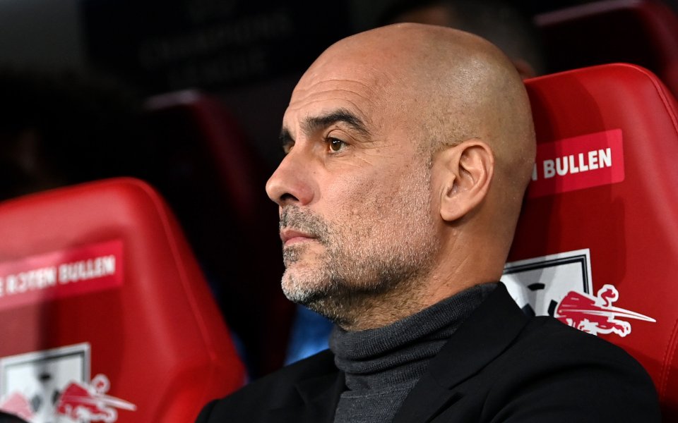 Мениджърът на Манчестър Сити – Хосеп Гуардиола, призна, че Джон