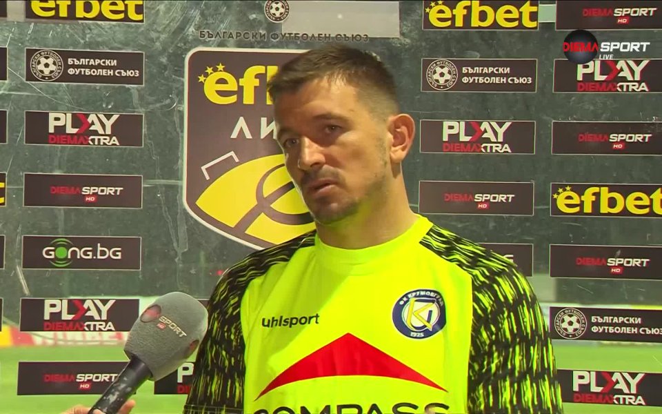 Намесите на Янко Георгиев бяха в основата на успеха на