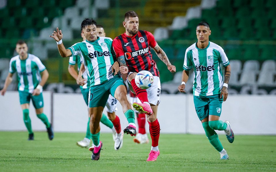 Берое - Локомотив София