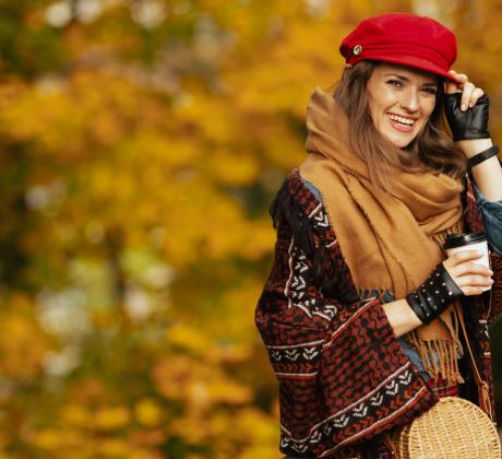 В рубриката Пътят на красотата с Ина в предаването На