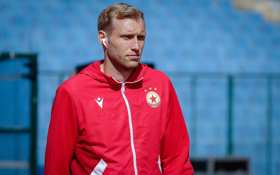 ЦСКА е бил на крачка от това да се раздели