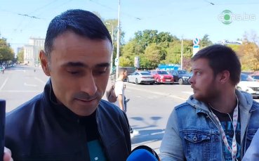 Тодор Янчев говори преди дербито между ЦСКА и Левски Той