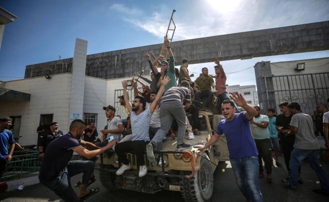Представител на “Хамас“: Само шепа командири знаеха за нападението