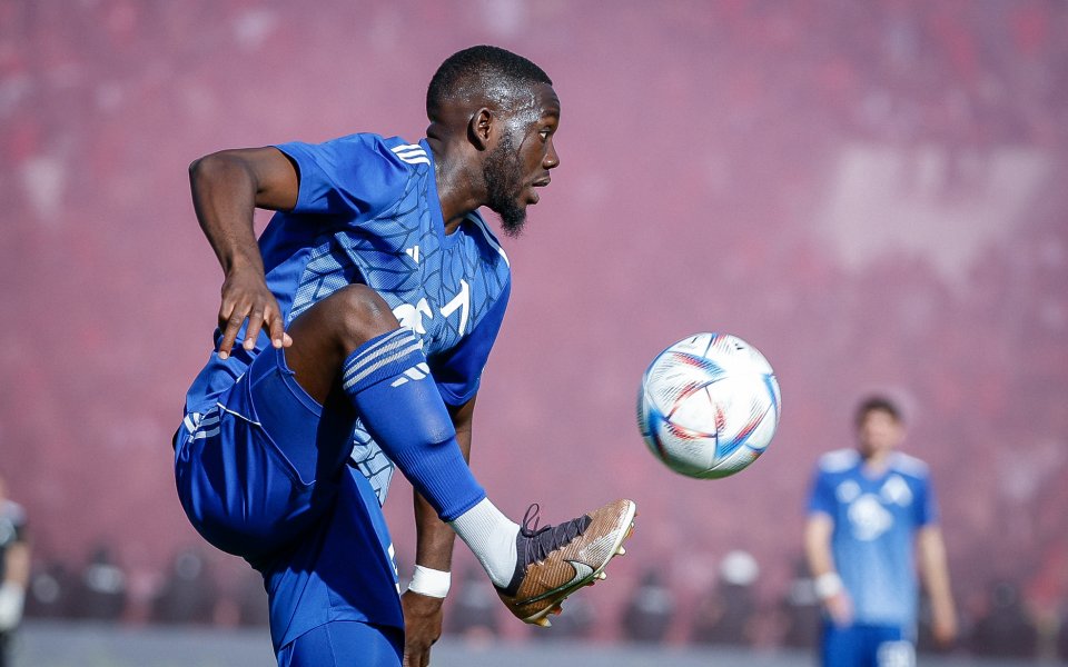 Треньорът на Левски Николай Костов разпусна отбора за три дни