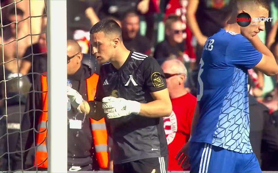 Юношата на Левски – Пламен Андреев, се използва с безрезервно