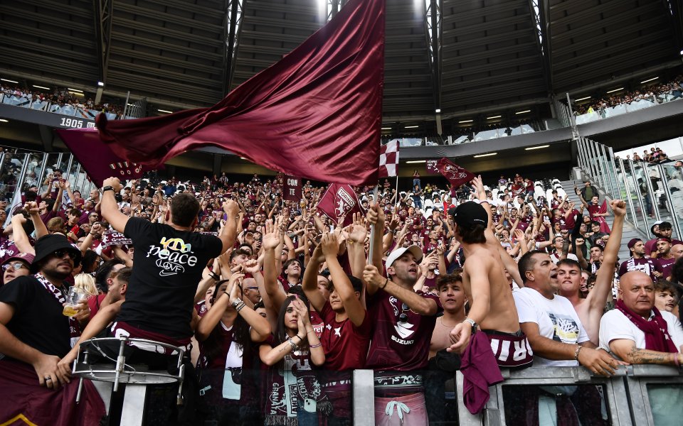 Ювентус - Торино