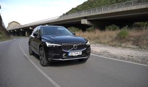 <p>Volvo XC60 Recharge: тих лукс (видео ревю)</p>