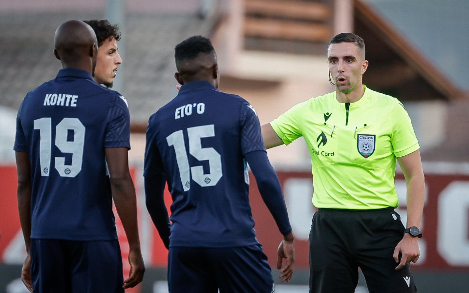 Ботев Пловдив ще срещне Марица Пловдив в контролна среща по