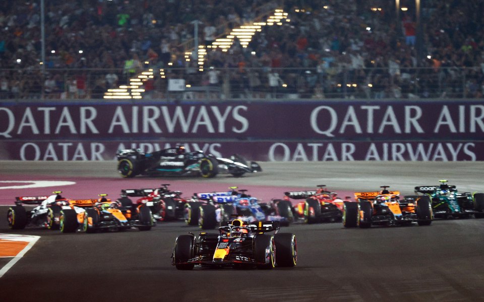 Формула 1 Гран При на Катар