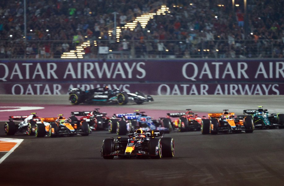 Формула 1 Гран При на Катар1
