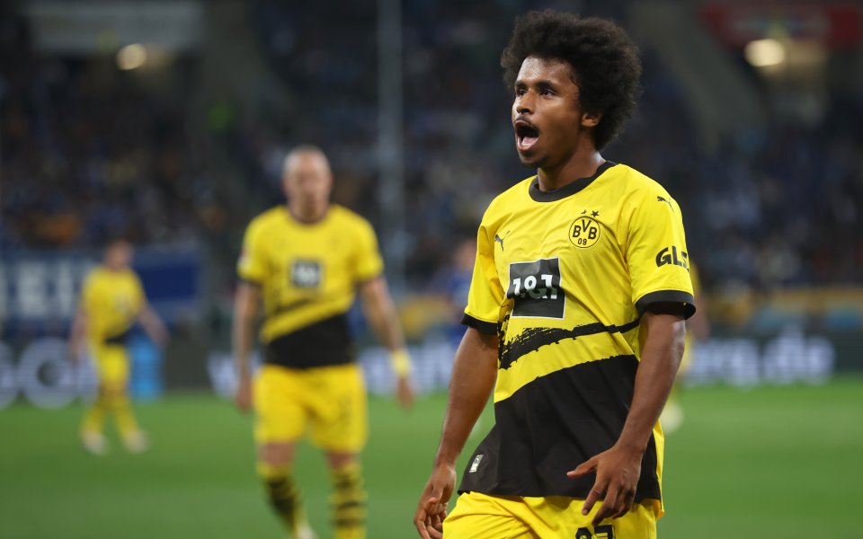 Една от звездите на Борусия Дортмунд - Карим Адейеми, ще